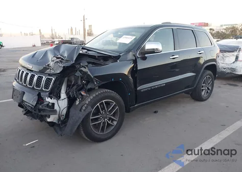 2019 Jeep Grand Cherokee Limited 4X4 z USA, uszkodzony, nr VIN 1C4RJFBG0KC654502
